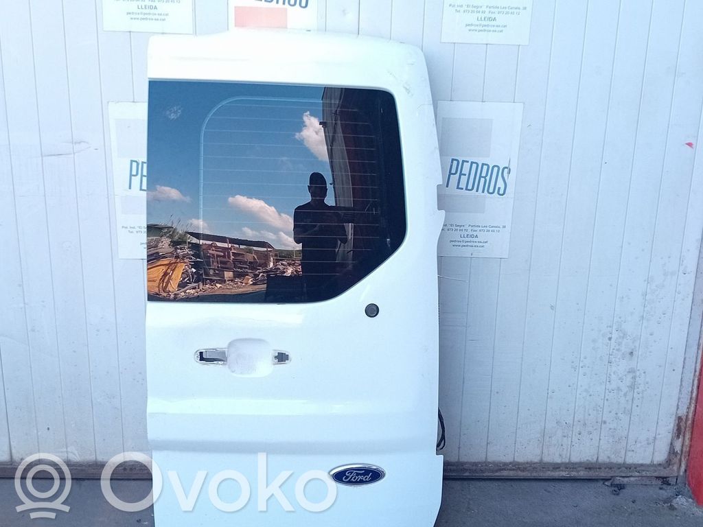 Ford Transit Galinės durys 