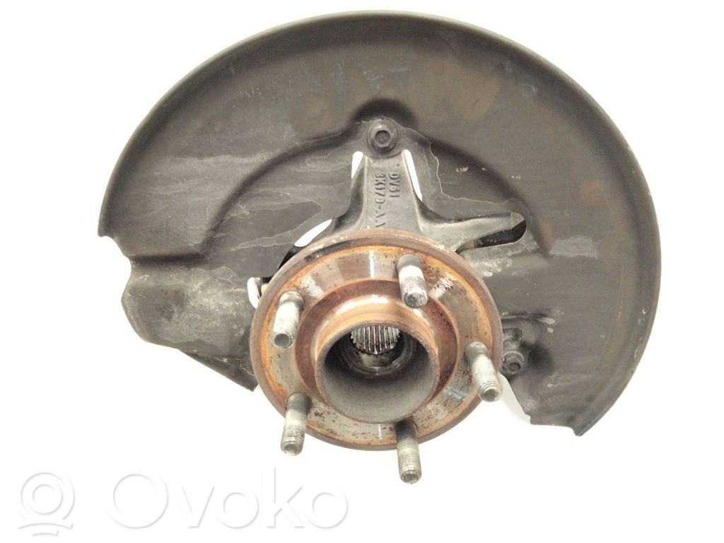 Achsschenkel vorne   DV613K170