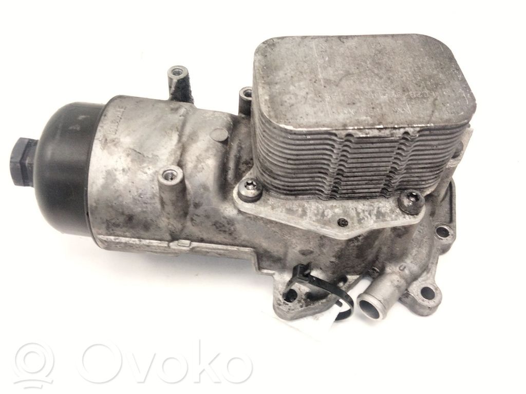 Engine oil radiator   1359941