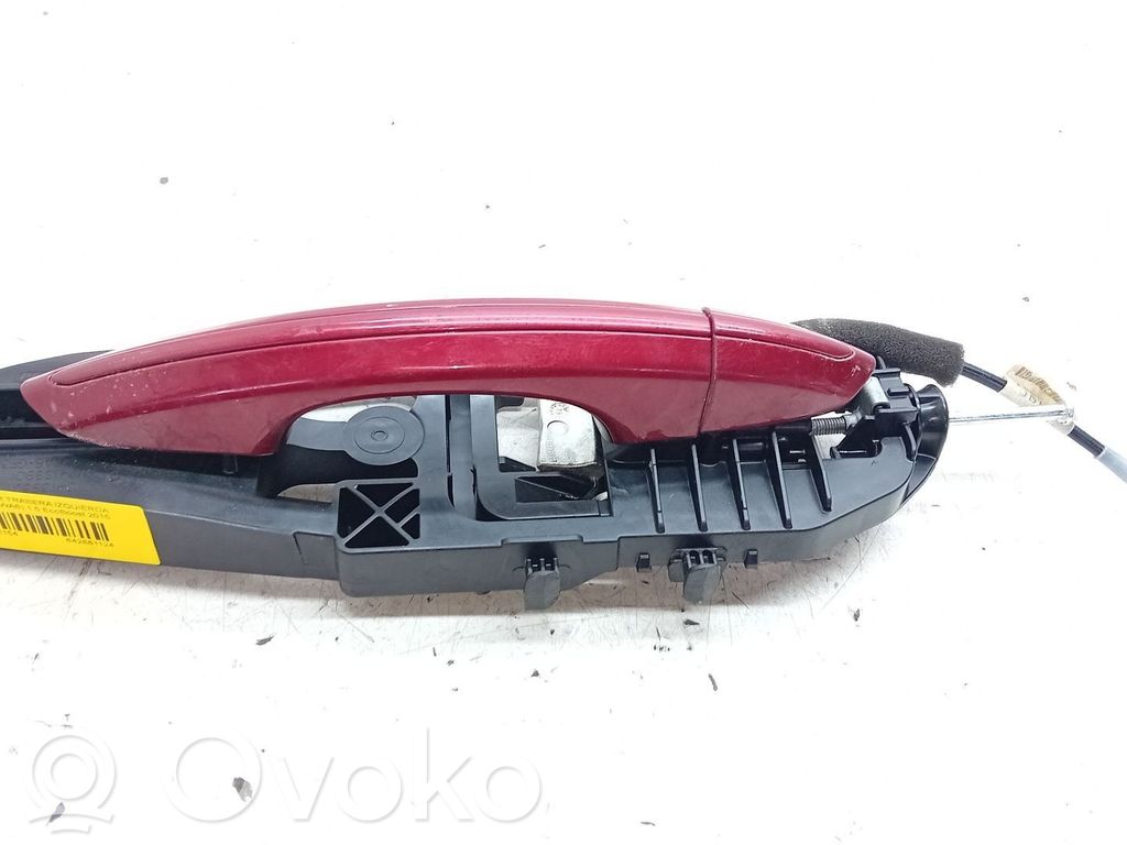 Manecilla externa puerta trasera   EM2BR224N03