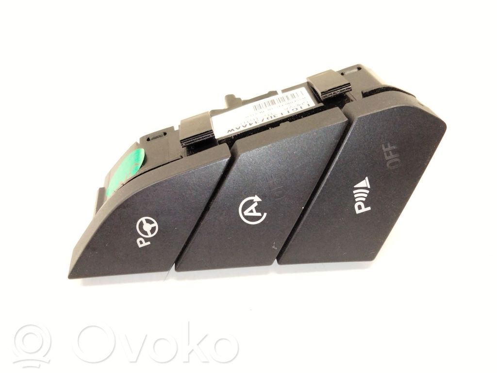 Ford S-MAX Multifunctional control switch/knob 