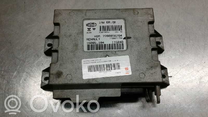Renault Twingo I Engine control unit/module 