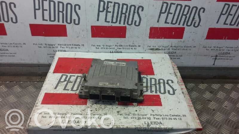 Citroen Xsara Engine control unit/module 