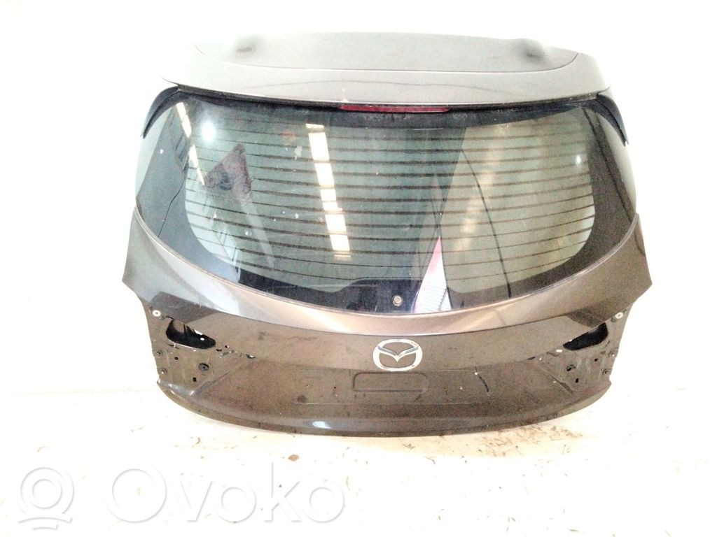 Puerta trasera   BHY16202XB