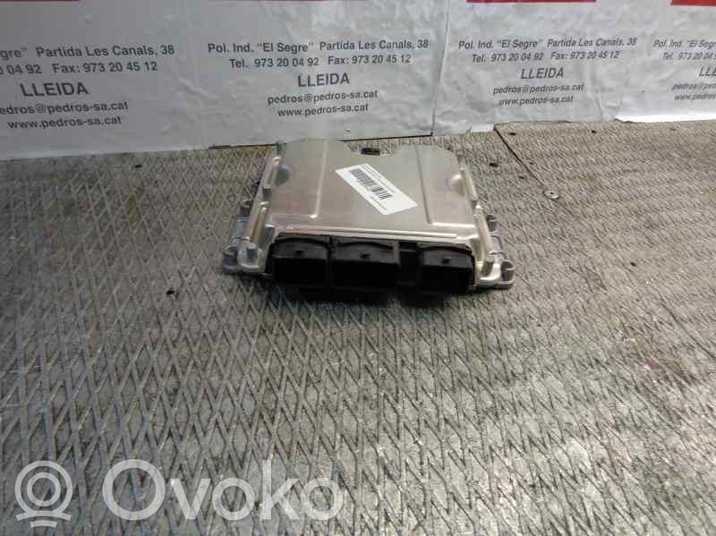 Citroen C5 Engine control unit/module 