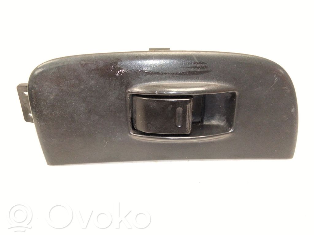 Electric window control switch