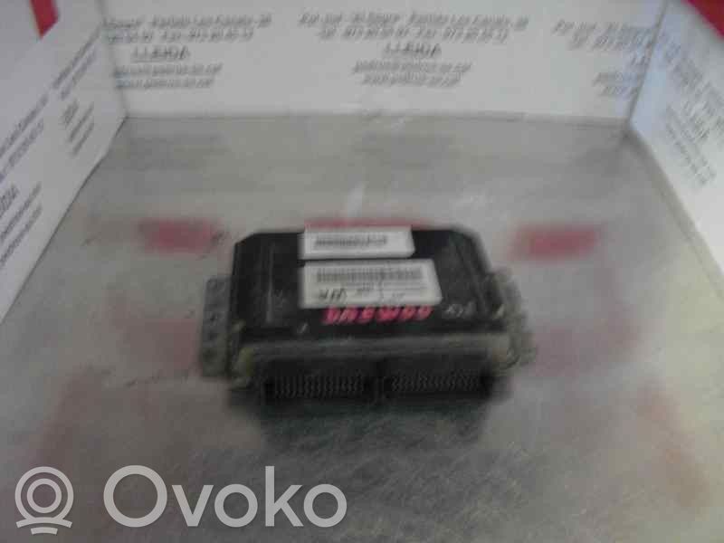 Daewoo Kalos Engine control unit/module 