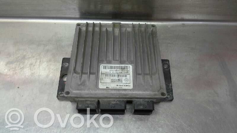 Engine control unit/module   8200334540,R0410C107B,8200374392