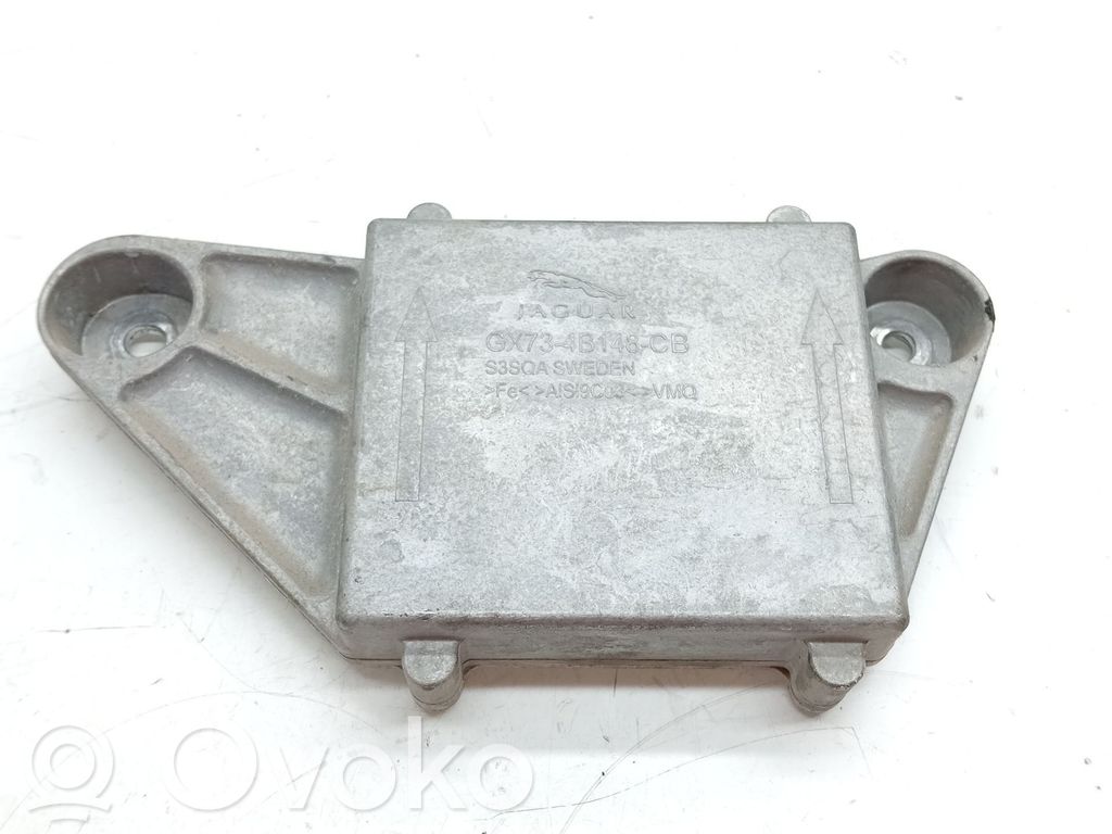 Land Rover Range Rover Velar Suport tampon motor 