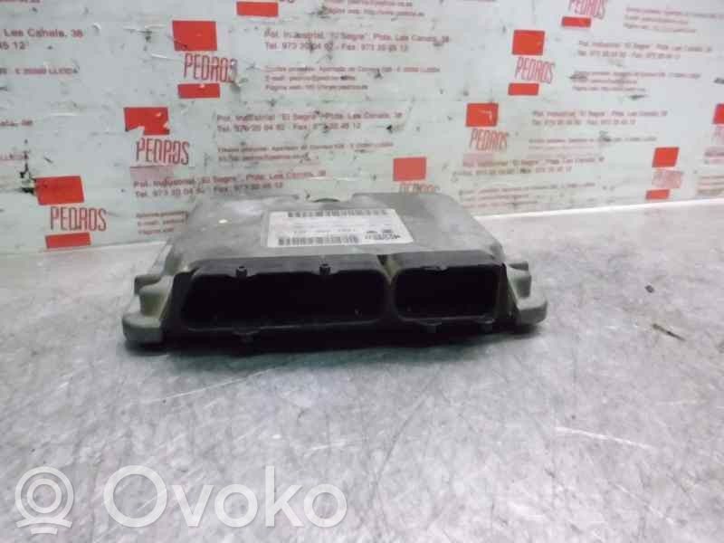 Fiat Bravo - Brava Engine control unit/module 