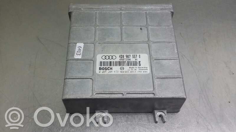 Audi A8 S8 D2 4D Engine control unit/module 