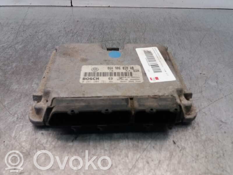 Volkswagen New Beetle Engine control unit/module 