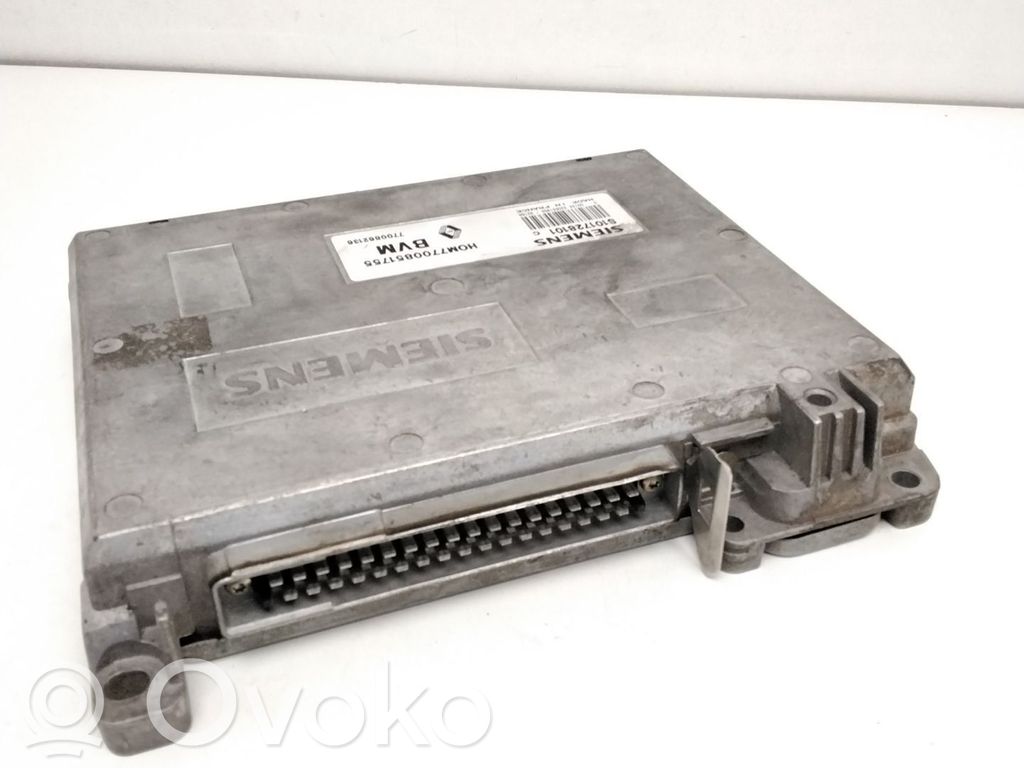Renault 19 Engine control unit/module 