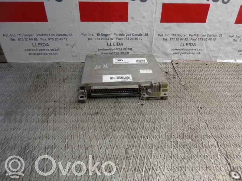 Renault 19 Engine control unit/module 