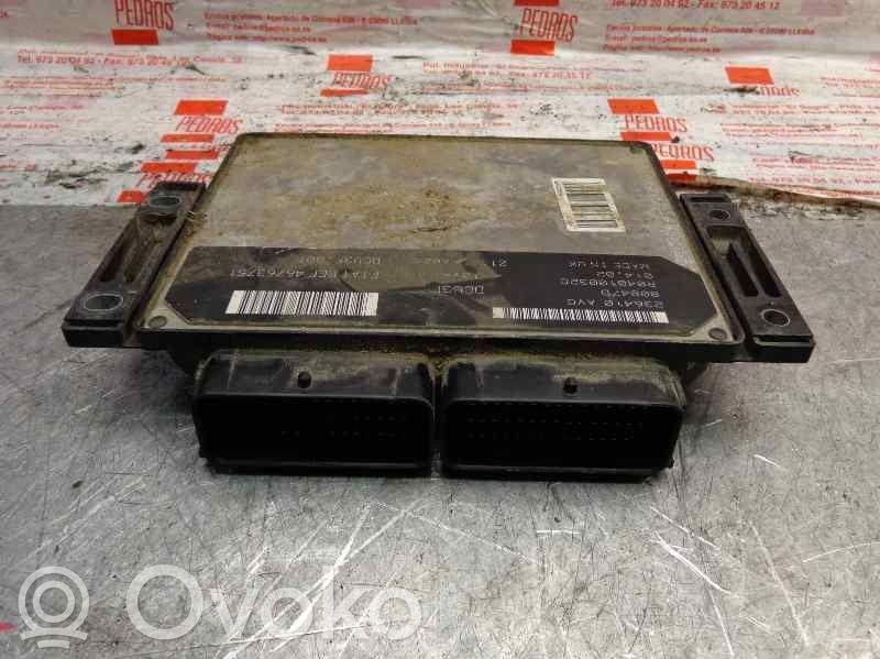 Engine control unit/module   46763751,80847D,R04010032D
