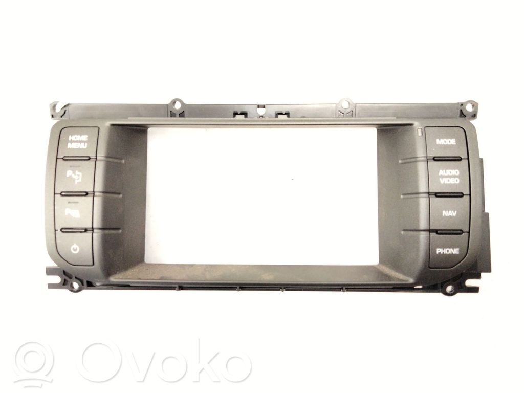 Land Rover Range Rover Sport L320 Interruptor de control multifunción 