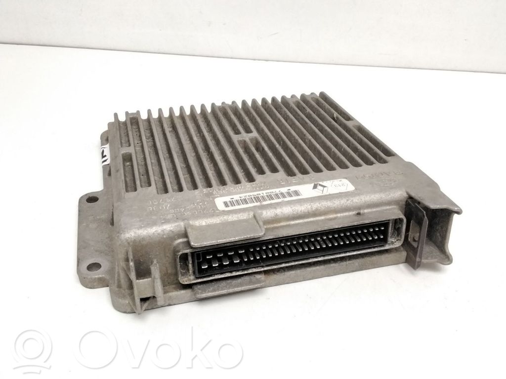 Renault Clio II Unitate/modul de control motor 