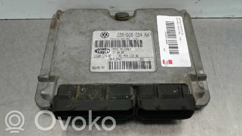 Seat Ibiza II (6k) Unitate/modul de control motor 