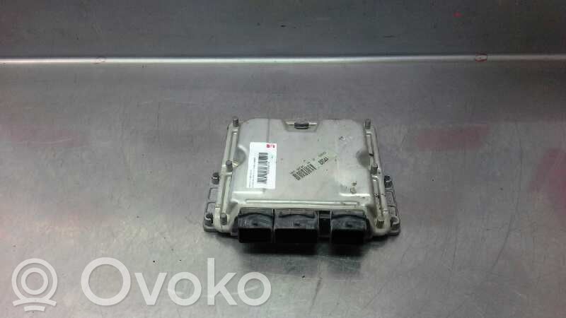 Fiat Scudo Unitate/modul de control motor 