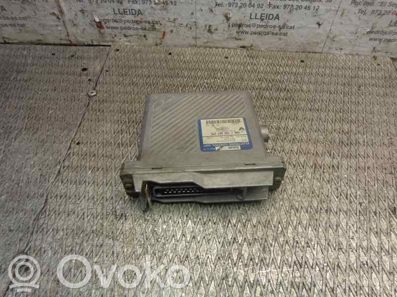Engine control unit/module   R04080001G,7700867275,7700103511