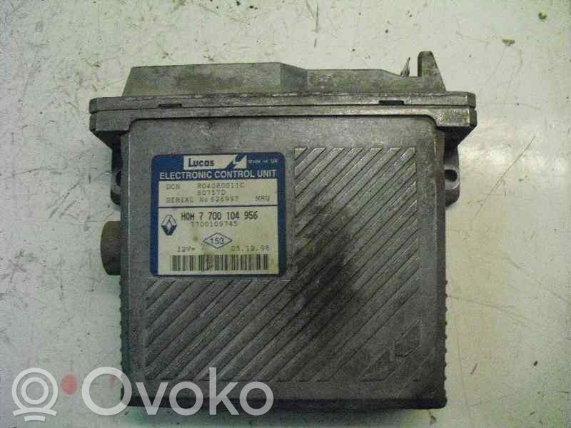 Renault Megane I Engine control unit/module 