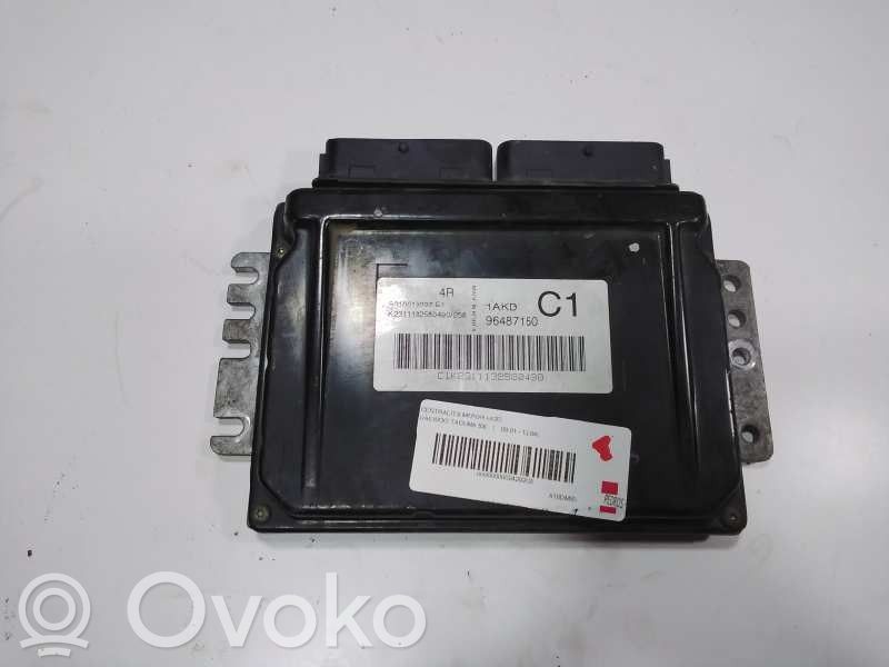 Daewoo Tacuma Engine control unit/module 