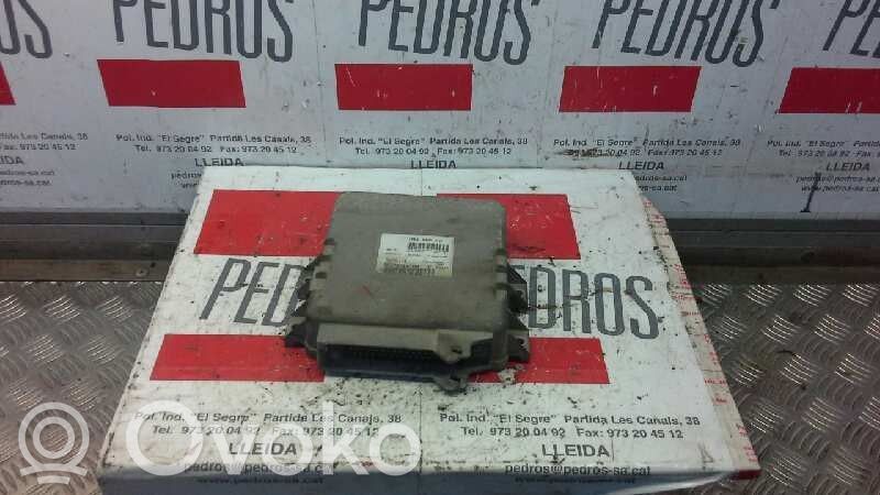Citroen Saxo Sterownik / Moduł ECU 
