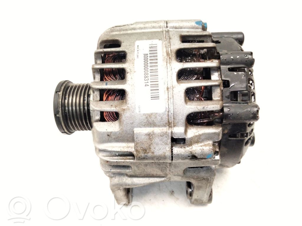 Opel Vivaro Alternator 