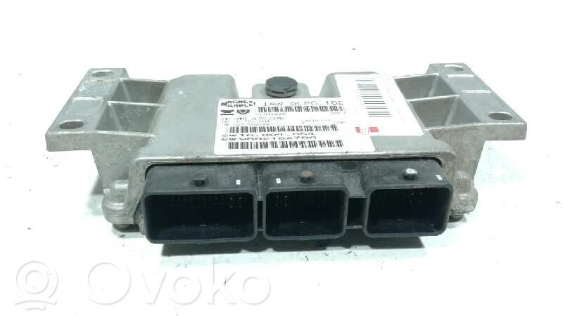 Citroen C3 Pluriel Engine control unit/module 