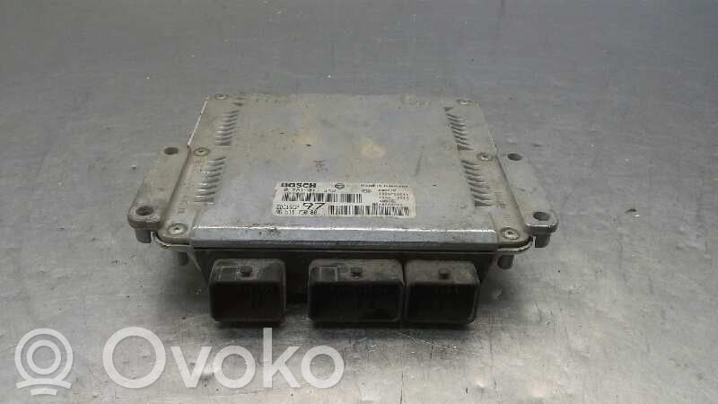 Engine control unit/module   0281011342,9651175080,EDC15C2