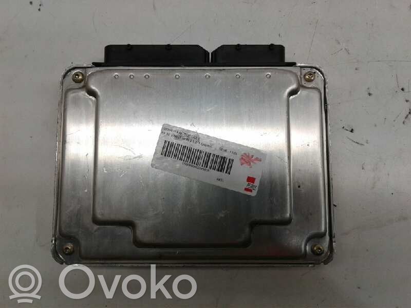 Audi A6 Allroad C5 Engine control unit/module 