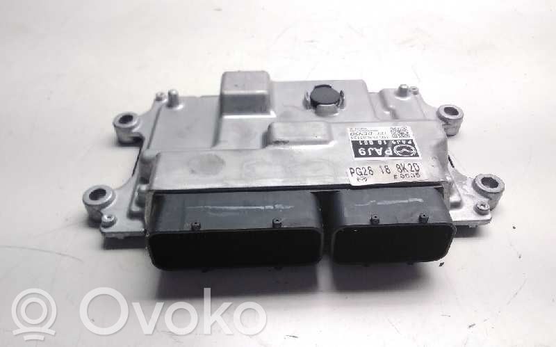 Mazda CX-30 Engine control unit/module 