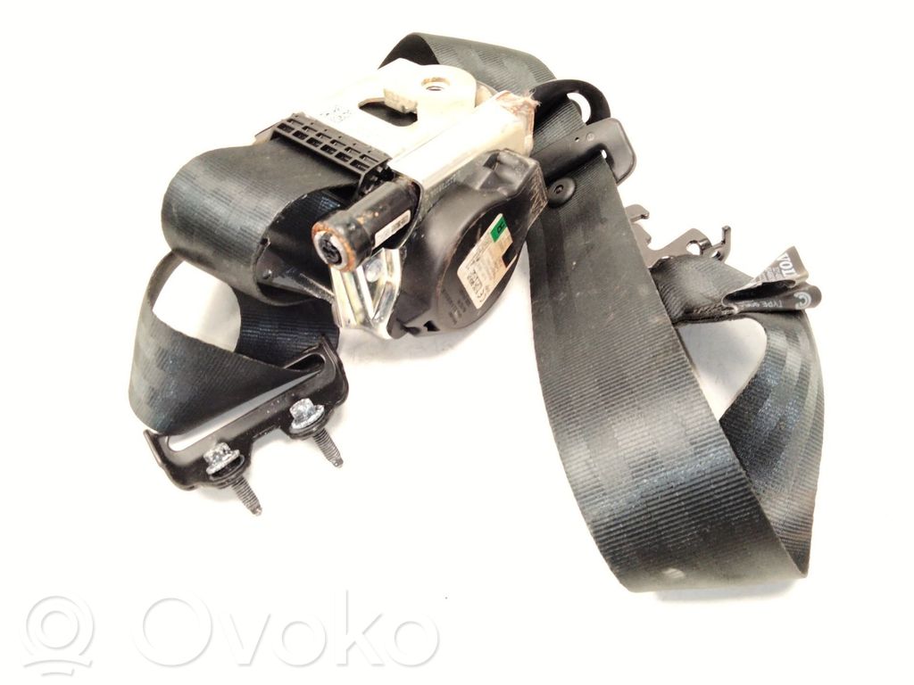 Volvo XC60 Cinturón delantero 