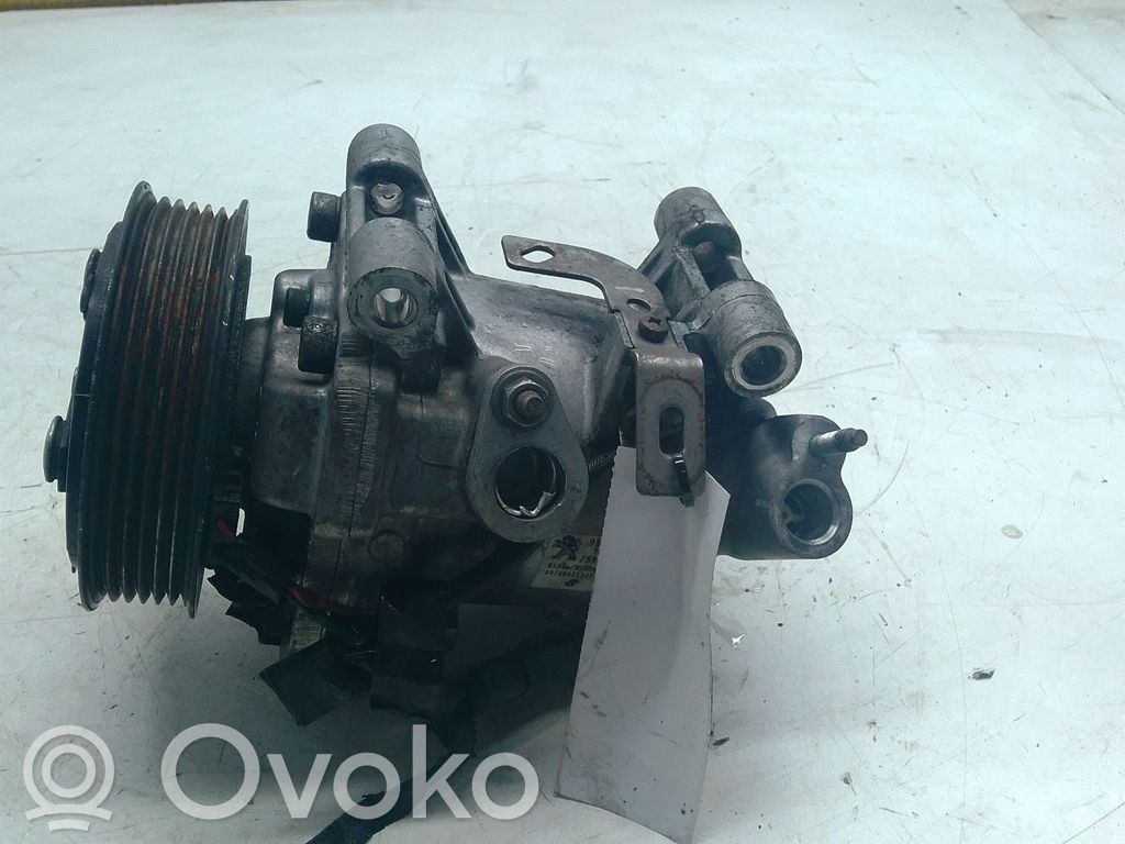 Air conditioning (A/C) compressor (pump)   9810349980