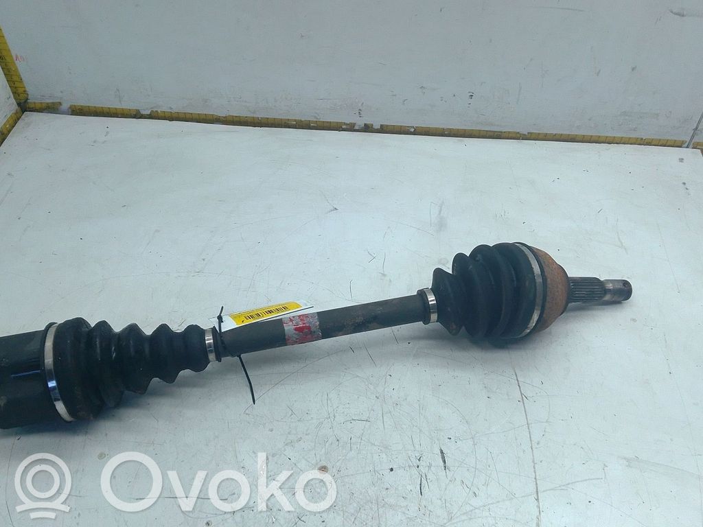 Front driveshaft   9806153080