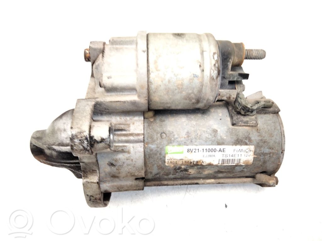 Motor de arranque   8V2111000AE