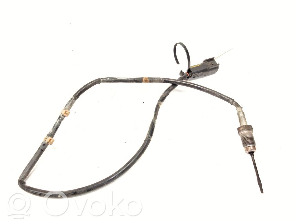 Lambda probe sensor