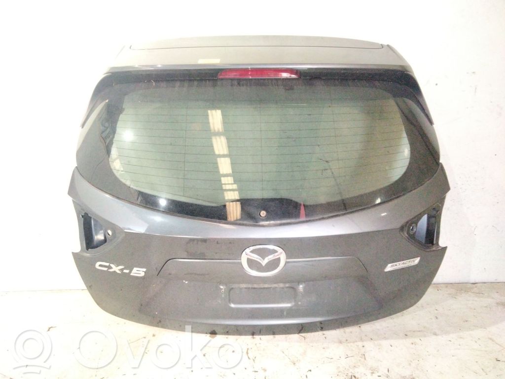 Mazda CX-5 Puerta trasera 