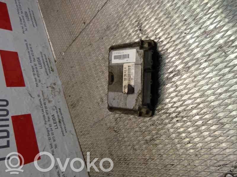 Seat Ibiza II (6k) Sterownik / Moduł ECU 