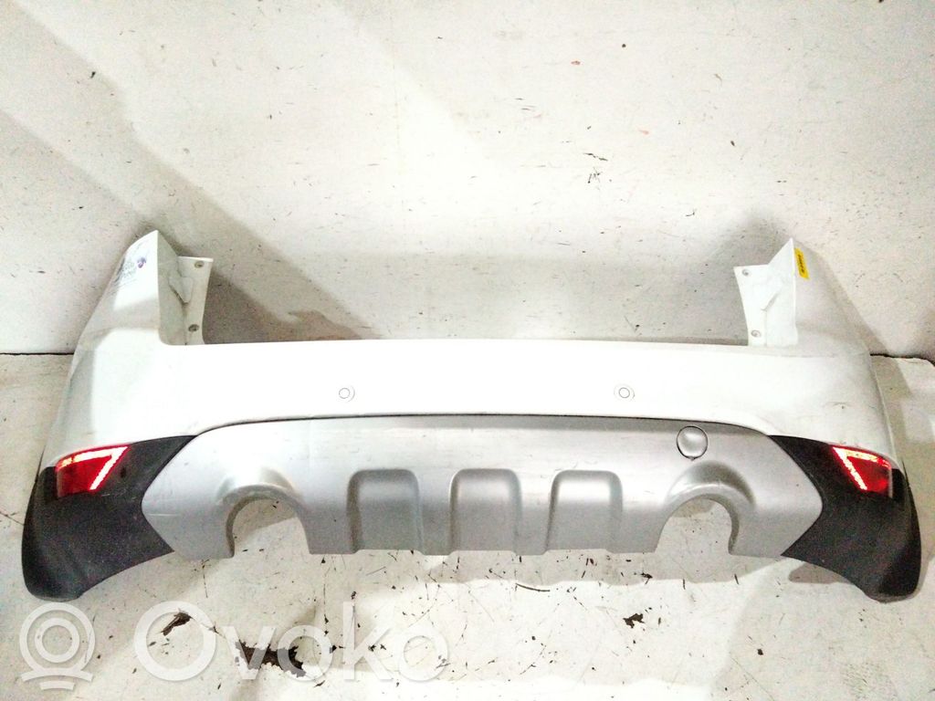 Ford Kuga I Galinis bamperis 