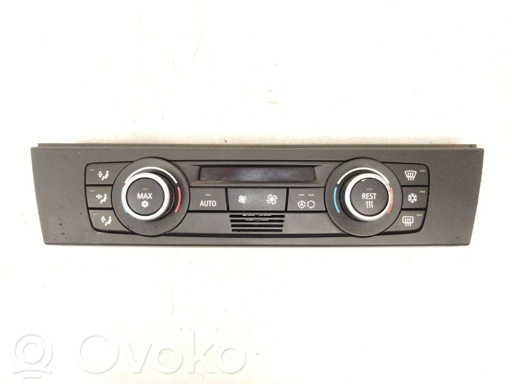 Unidad de control/módulo del aire acondicionado   9128214