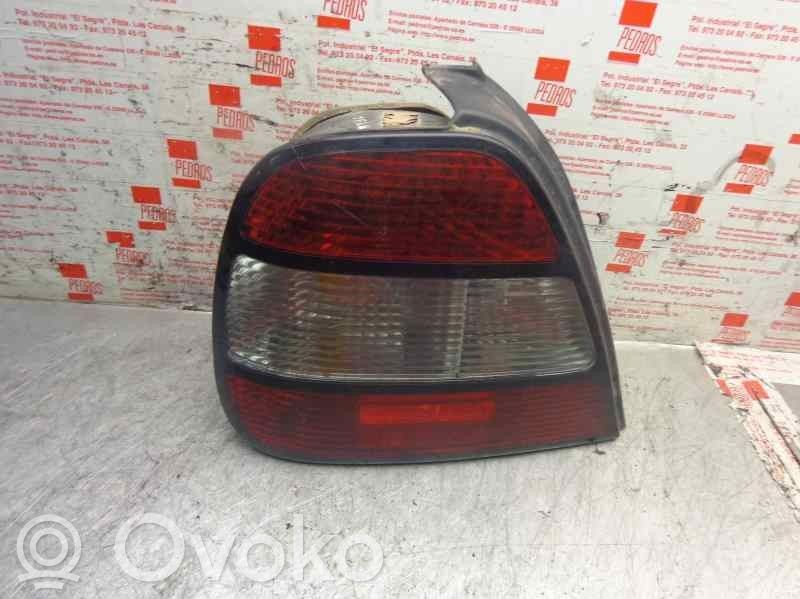 Daewoo Leganza Takavalot 