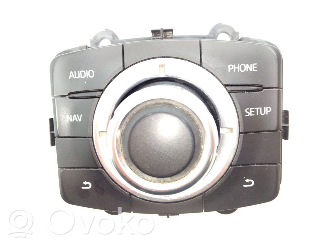 Mazda CX-5 Multifunctional control switch/knob 