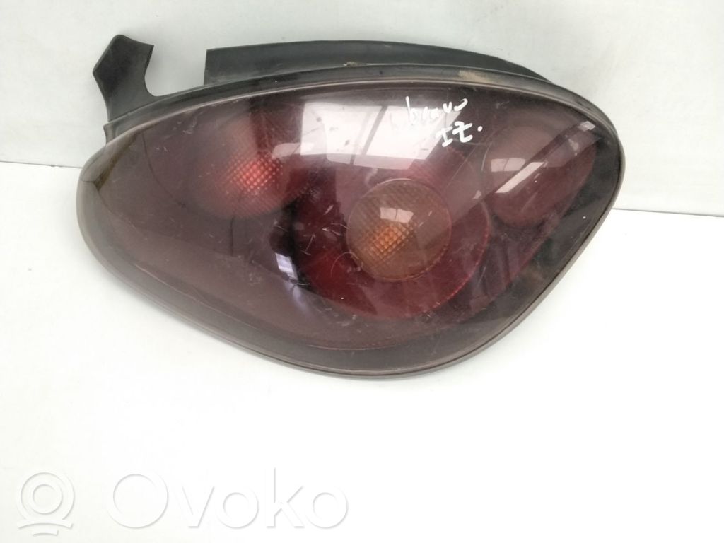 Fiat Bravo - Brava Lampă spate în caroserie 