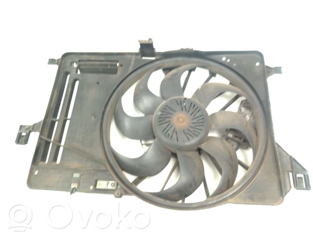 Elektrolüfter   C9G4A