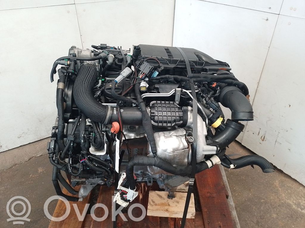 Citroen C3 Motor 