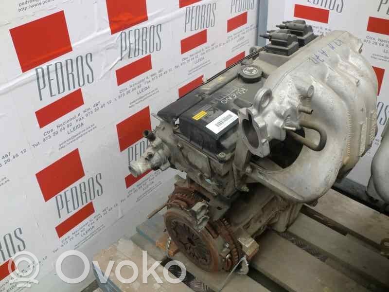 Renault Megane I Motor 