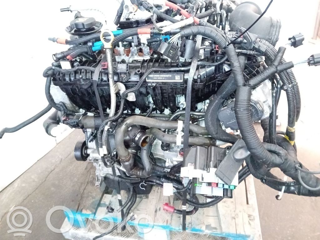 Land Rover Discovery 5 Motor 