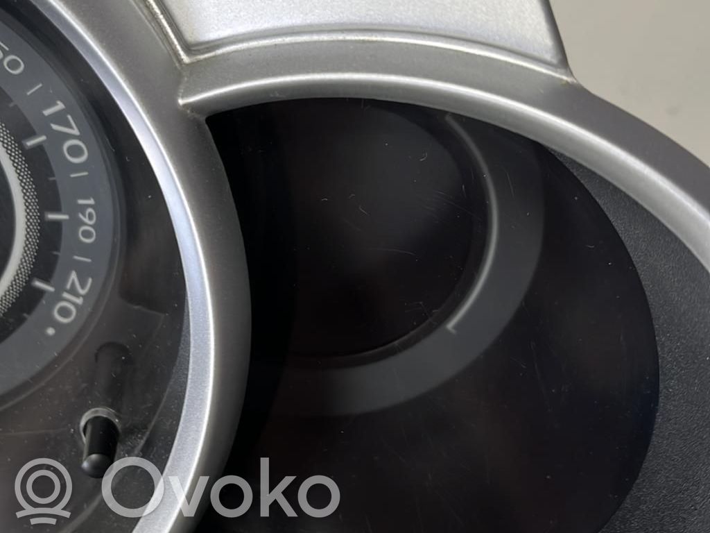 Citroen C3 Speedometer (instrument cluster) 
