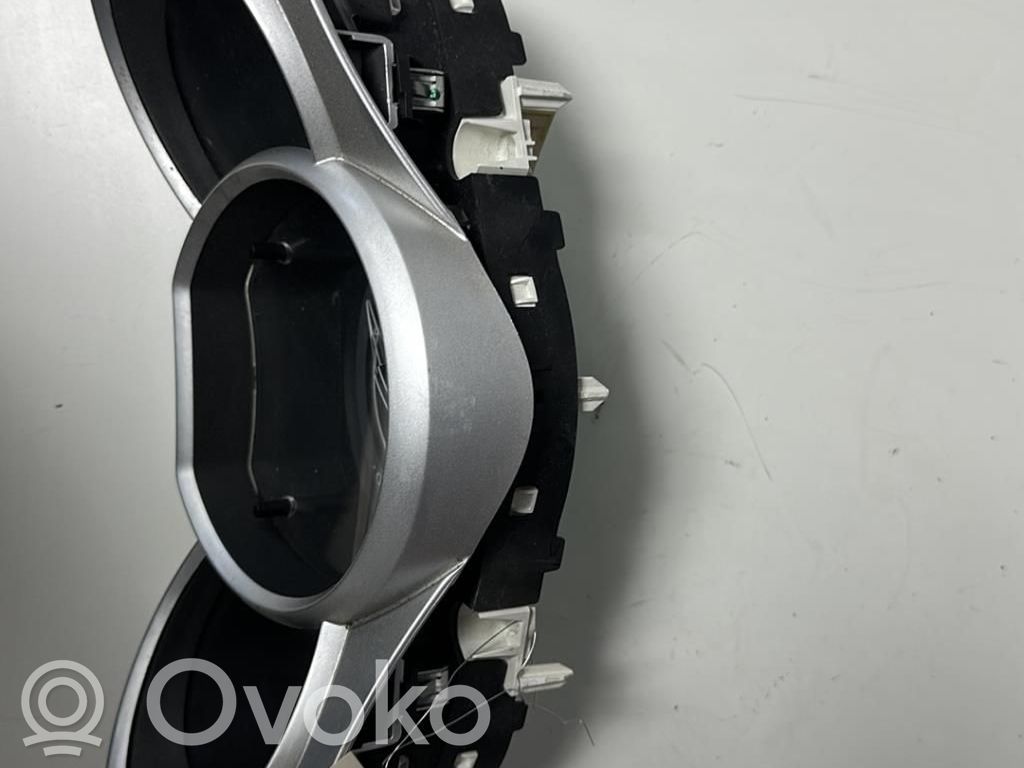 Citroen C3 Speedometer (instrument cluster) 